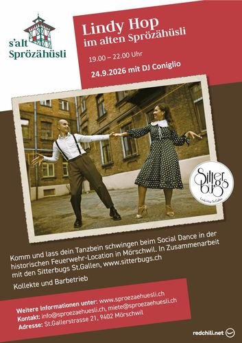Lindy Hop