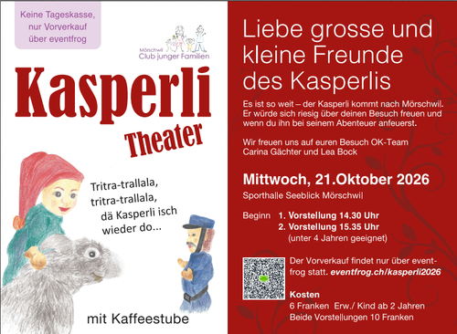 Kasperli Theater