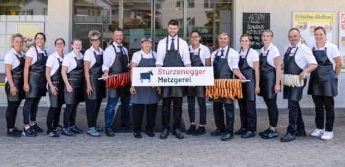 Sturzenegger Metzgerei