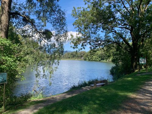 Tagesausflug der Vitaswiss ins Rheintal
